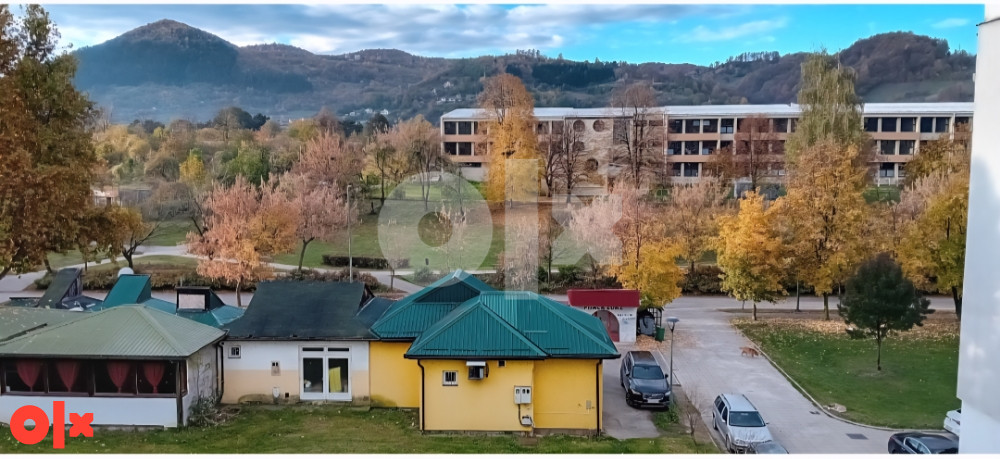 Svijetao dvosoban stan, 62m2, Naselje luke A - 1, Visoko 5
