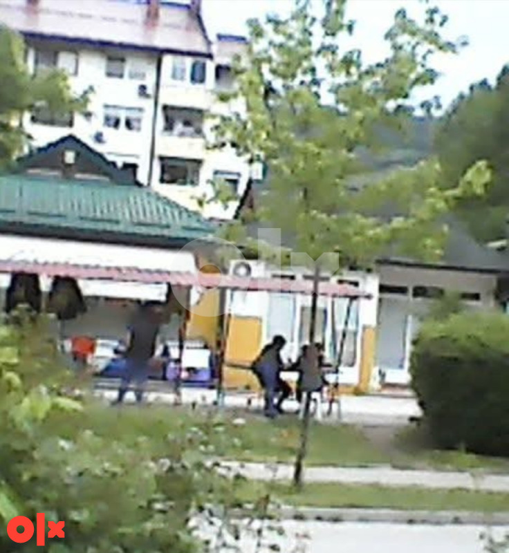 Svijetao dvosoban stan, 62m2, Naselje luke A - 1, Visoko 15