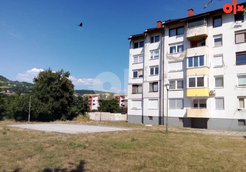 Svijetao dvosoban stan, 62m2, Naselje luke A - 1, Visoko 16