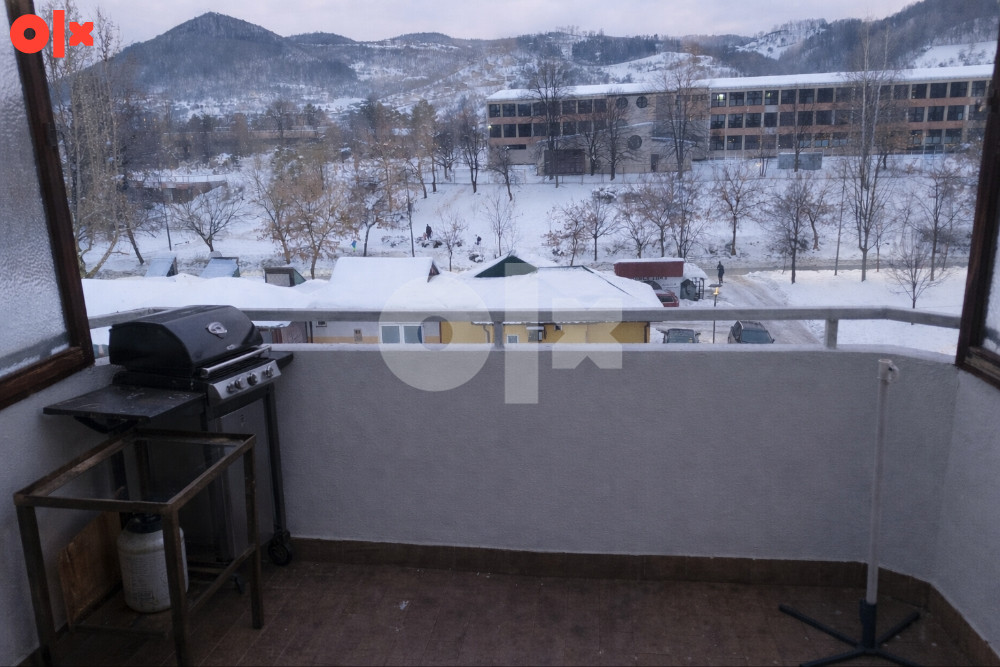 Svijetao dvosoban stan, 62m2, Naselje luke A - 1, Visoko 18