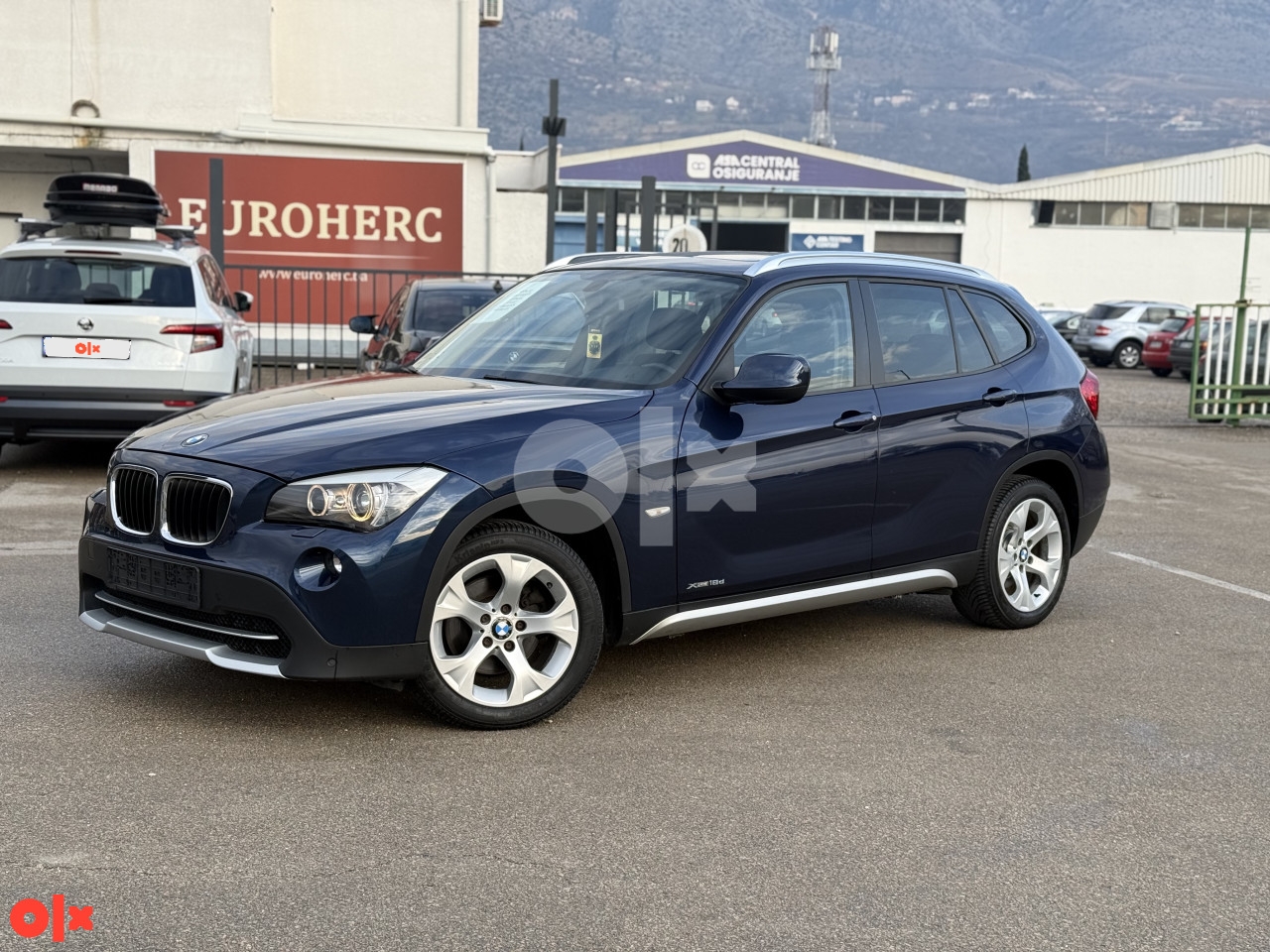 BMW X1 18xDrive xLine  Panorama Xenon Nove Gume
