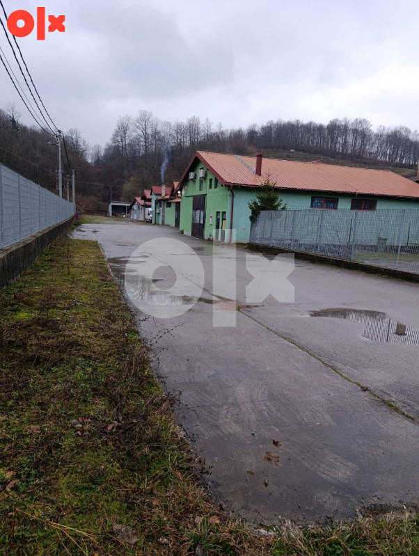 Skladišta i hale Bosanska Krupa