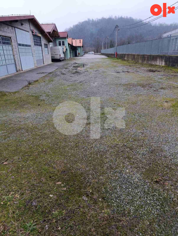 Skladišta i hale Bosanska Krupa 3