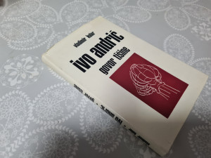 IVO ANDRIĆ / GOVOR TIŠINE - VLADIMIR KOLAR