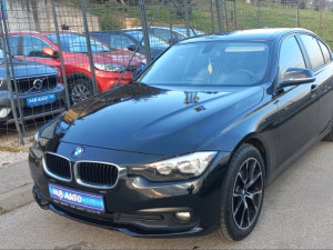 BMW  F30 318d (320d)  2.0 d 2015 god