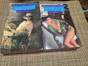 Barbara Taylor Bradford, Nasljednica 1 - 2