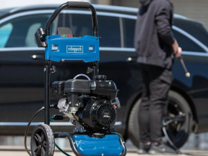 Scheppach motorni perač visokog pritiska 240 bar