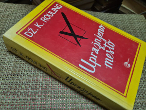 Upražnjeno mesto - Dž. K. Rouling