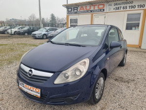 Opel Corsa 1.3cdti 55kw 2009gp *KLIMA*