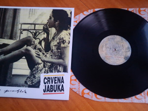 Crvena jabuka Nekako s proljeca lp