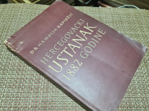 Hercegovački ustanak 1882. godine - Kapidžić