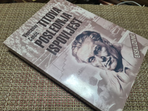 Titova poslednja ispovijest, Vjenceslav Cenčić