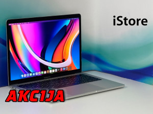 MacBook Pro 13 2017 - i5 8GB 128GB A1708 - AKCIJA