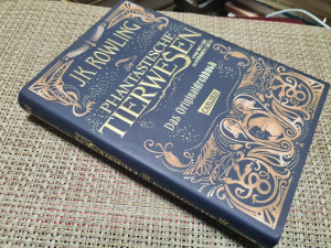 Phantastische Tierwesen  J.K. Rowling