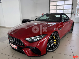 MERCEDES SL 63 AMG TOP STANJE