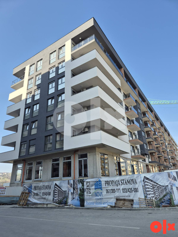 NOVA VOGOŠĆA / NOVOGRADNJA / Četverosobni stanovi 90-96m2 6