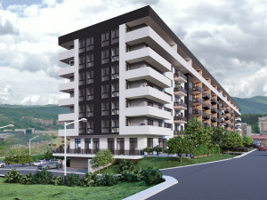 NOVA VOGOŠĆA / NOVOGRADNJA / Četverosobni stanovi 90-96m2