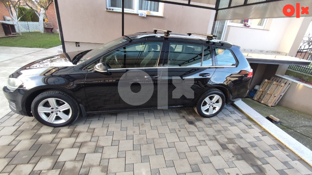 Volkswagen Golf 7 Highline 2.0 4Motion 4x4 Acc Led Webasto Kamera