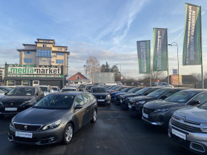 Peugeot 308sw 1.5BlueHDi 2020g. 152.721km VIRTUAL NAVI