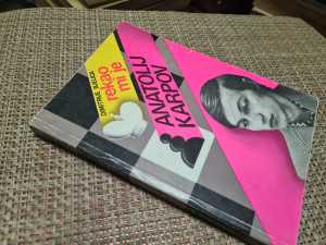 Rekao mi je Anatolij Karpov - Dimitrije Bjelica