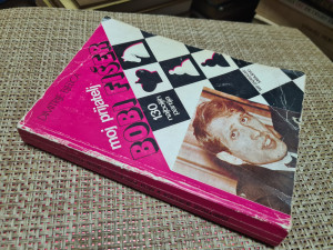 Moj prijatelj Bobi Fišer - Dimitrije Bjelica