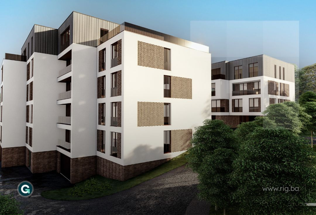 TROSOBAN STAN / BREKA HILLS RESIDENCE / PRODAJA 3