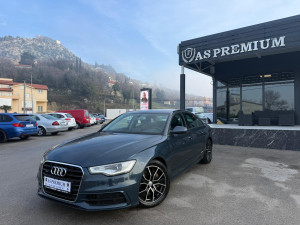 Audi A6 3.0 TDI 180 KW*S-line*Quattro-Automatik-2013g