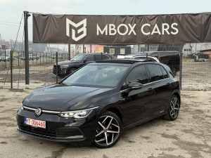 GOLF 8 2.0 TDI DSG STYLE IQ PANO HEADUP KAMERA VIRTUAL FULL