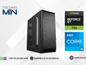 Gaming VoidFiend 390X i5-12400F, 16GB RAM, 1TB SSD, GT 730 2GB