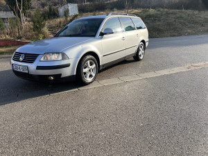 Volkswagen Passat 5+