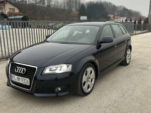Audi A3 2.0 103kw DSG FUL LED