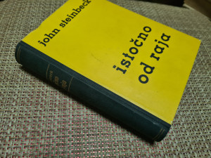 Istočno od raja John Steinbeck , Štajnbek