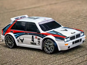 RC Mania - Lancia drift rc autic/auto na daljinski, 4x4, poklon