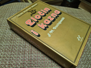 Zločin i kazna, Dostojevski