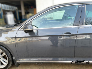 Prednja lijeva vrata VW PASSAT 8 B8 2014-2023