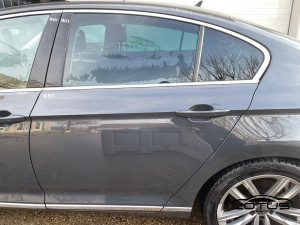 Zadnja lijeva vrata VW PASSAT 8 B8 LIMUZINA 2014-2023