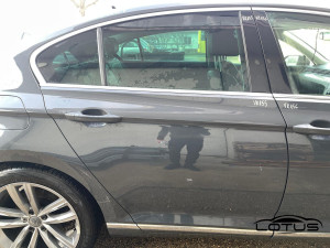 Zadnja desna vrata VW PASSAT 8 B8 LIMUZINA 2014-2023