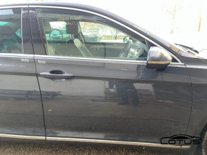 Prednja desna vrata VW PASSAT 8 B8 2014-2023