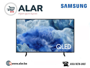 Samsung televizor TV 50 UHD 4K AI Smart TV QE50Q8FAUXXH 2025