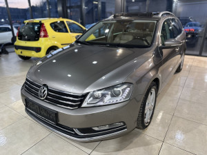 VW PASSAT 4MOTION 2.0 TDI, 2011 GOD, DSG AUTOMATIK