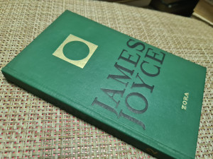 MLADOST UMJETNIKA, James Joyce