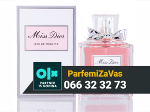 Christian Dior Miss Dior 100ml EDT  100 ml