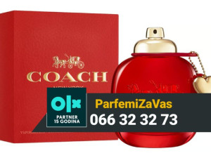 Coach Love 90ml EDP Tester  90 ml