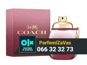 Coach Wild Rose 90ml EDP Tester  90 ml