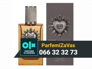 Dolce & Gabbana Devotion Pour Homme Parfum 100ml M