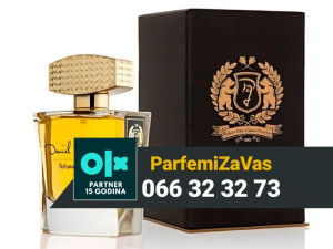 Daniel Josier Ambre Tabac 100ml EDP U 100 ml