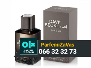 David Beckham Beyond 90ml Tester M 90 ml