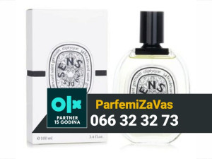Diptyque Eau Des Sens 100ml EDT U 100 ml