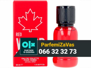 Dsquared2 Red Wood 100ml Tester  100 ml