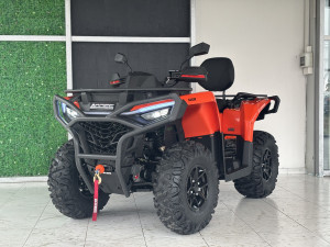 ODES PATHCROSS 550 MAX